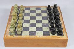 石製駒×石製盤(収納付)