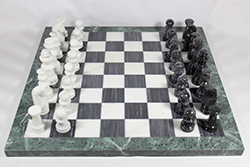 大理石駒×大理石盤(大1)