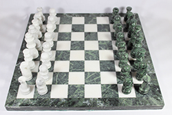 大理石駒×大理石盤(大2)