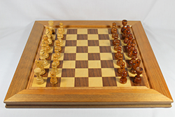 木製駒×木製盤(小1)